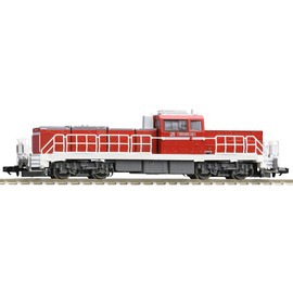 TOMIX N Gauge JR DD200 Type 0 2249 Railway Model Diesel Locomotive