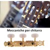 LATRAT Tuning Pegs Guitar Heads Tuning Pin for Classical Guitar