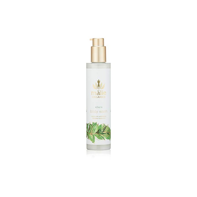 Malie Organics Body Wash, Cockae, 7.8 fl oz (222 ml)