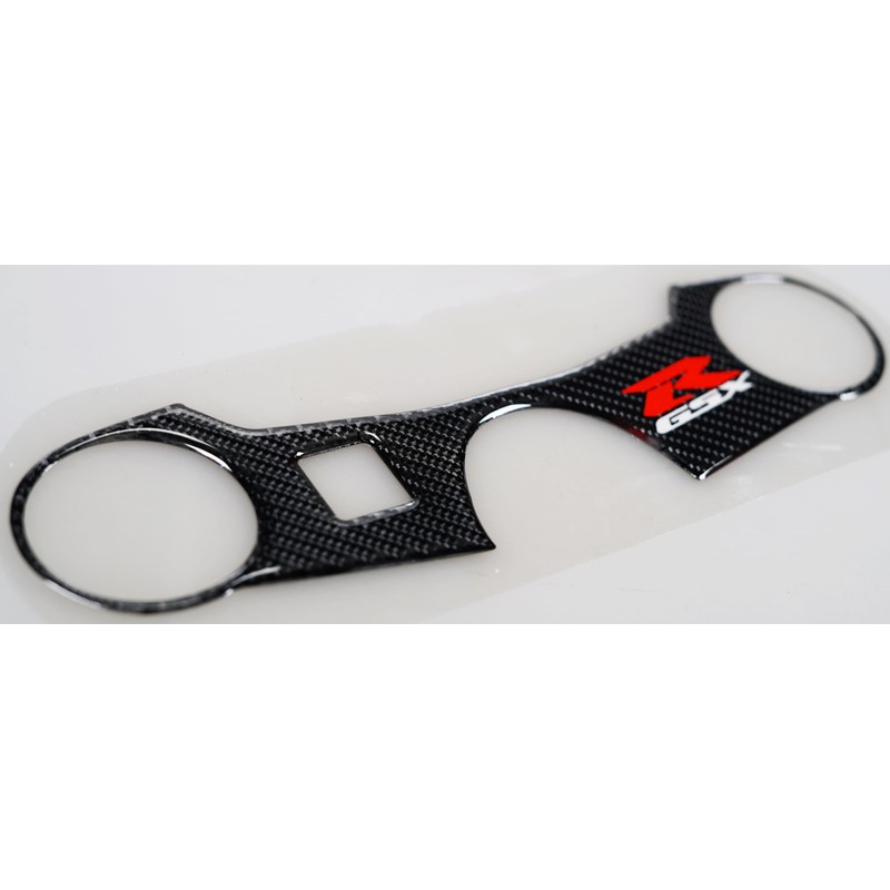 REVSOSTAR 5D Real Carbon Look, Reflective Logo, Decal Sticker, Tank