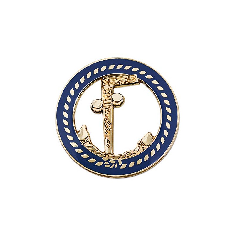 Masonic Exchange Tubalcane Masonic Auto Emblem
