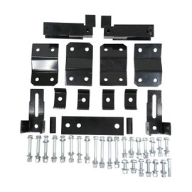 Freedom Off-Road 4" Lift Kit for 1995-2002 Yamaha G14 G16 G19 Gas/Electric Golf Car Cart