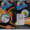 2er Set Paul Import: Rainbow Spiral XL Approx. 16 x