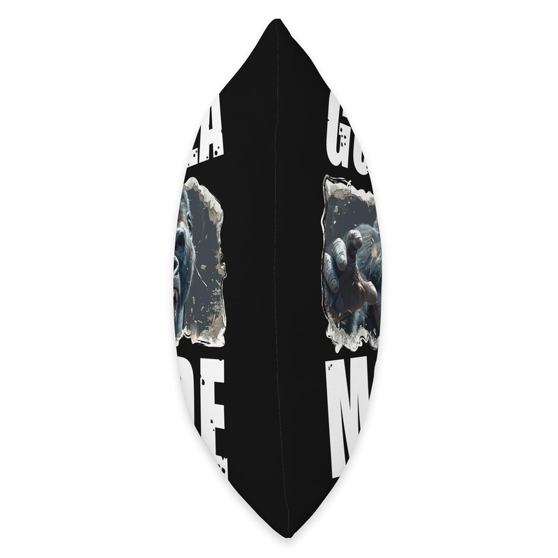 Gorilla Mode Beast Power Motivation | Gym Workout Training Throw