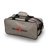 Roto Grip 2 Ball Tote Carry All Bowling Bag -Achromatic