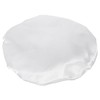 Baluue Soft Comfortable Women's Shower Cap Large Size Reusable Hair