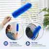 Fan Cleaning Brush, Bendable Washable Fan Duster for Ceiling Fan,