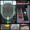 Upgraded Phone Mount Compatible with Jeep Wrangler JK JKU 2012-2018