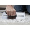 MARSHALLTOWN LayFlat Notch Trowel, 11x4 1/2 Inch, 3/8 Inch Notches,