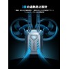 FIGEBNY Wireless HDMI Transmitter and Receiver Set, 120 m Wireless