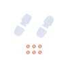 Sunstar Stationery Jewelry Charm Set Kimi and Idol Pretty Cure