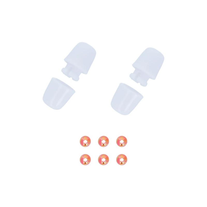 Sunstar Stationery Jewelry Charm Set Kimi and Idol Pretty Cure