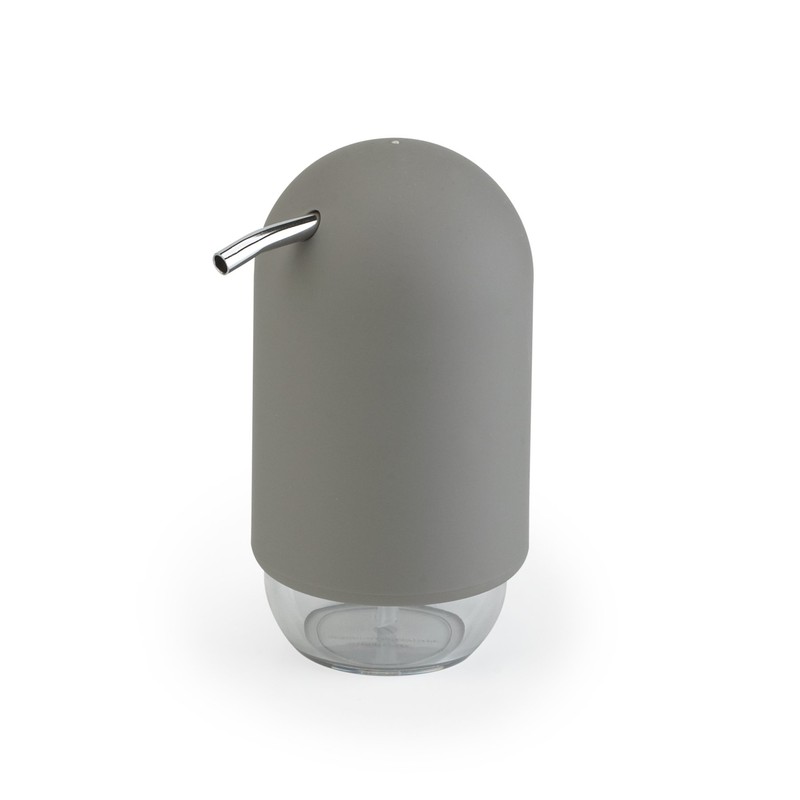 Umbra Touch - Dispensador de jabón, Gris (Grey)