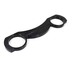 Mantt Motorcycle Method Fork Brace Fit for V strom 650 2004-2018 2020 2021 2022 2023 2024 DL650 Fork Stabilizer