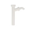 tecuro Immersion Pipe Adjustment Pipe 1 1/4 Inch with Device