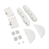 Pool Cleaner Part Kit AXV417WHP Pod Swing Pool Cleaner Pod