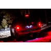 Antline 1156 1141 1003 7506 BA15S LED Bulbs Brilliant Red,