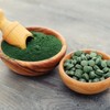 GreatVita Organic Spirulina Tablets (500 mg) Approx. 800 Tablets Spirulina