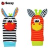 Sozzy Socks Baby Rattle Socks - Rattle Socks Baby 6-12