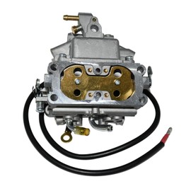 16100-ZN1-812 Carburetor 16100-ZN1-802 16100-ZN1-813 16221-ZN1-000 for Honda GX670 GX670R GX670U 24HP V Twin Small Engine 46-GX-670 with Fuel Filter
