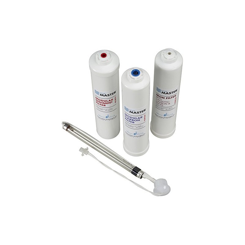 Home Master Ultra Filter Change Set ISet-TMUL-MY12, White