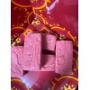 Homemade Red Velvet Fudge *nut free* 1/2 pound