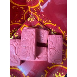 Homemade Red Velvet Fudge *nut free* 1/2 pound