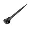 3/4" x 7/8" DR. Dual Socket Spud Ratchet Wrench Handle