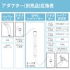OFFO Shower Hose, Stainless Steel, 5.25 ft (1.6 m), Replacement,