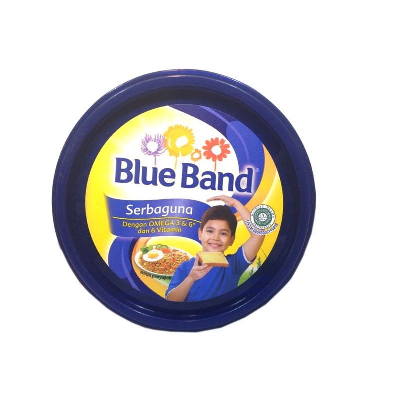 Mentega (Margarine Spread) - 8.82oz (Pack of 6)