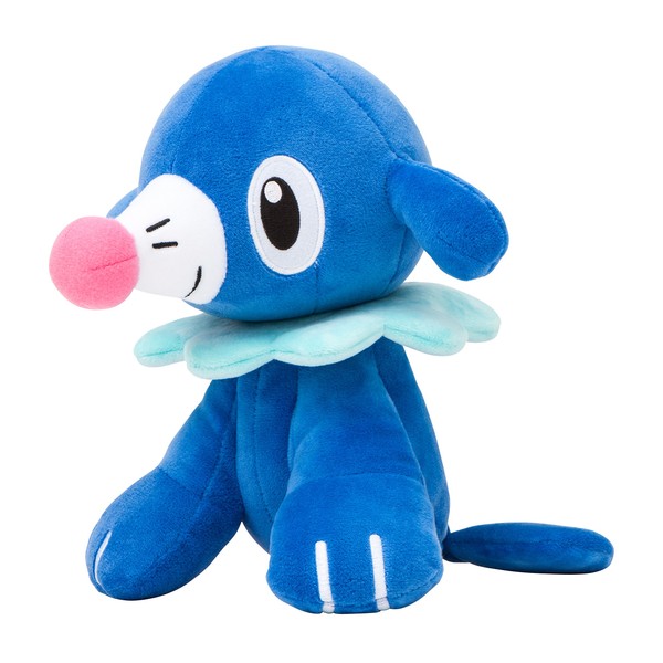 Pokemon Center Original Plush Toy Ashimari, 7.9 x 7.9 x