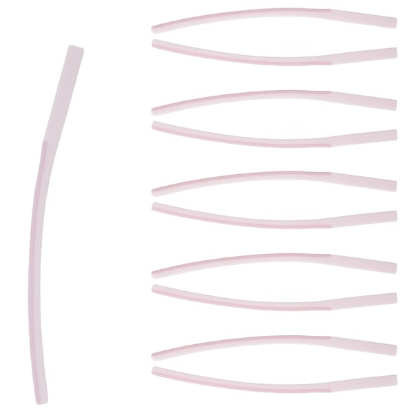 5 Pairs Eyeglass End Tips Anti-Slip Silicone Eyeglass End Tips