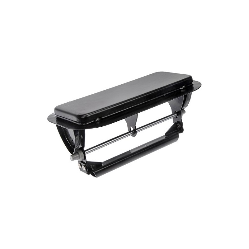 Dorman 242-5503 Driver Side Cab Door Vent Assembly Compatible with