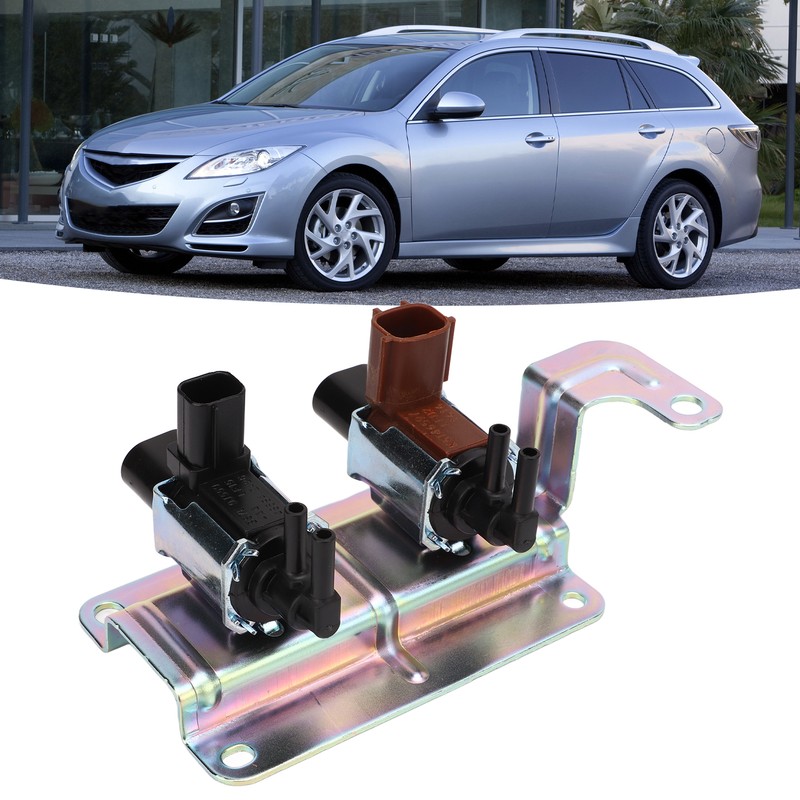 Intake Manifold Vacuum Valve M5G 9A500 NB Turbo Vapor Canister