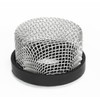 Stainless Intake Screen Compatible with Livewell Aerator Pump 2 Pack