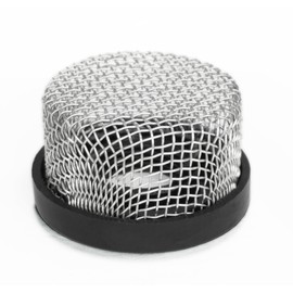 Stainless Intake Screen Compatible with Livewell Aerator Pump 2 Pack