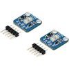 TECNOIOT 2pcs VEML7700 Ambient Light Sensor Module, 120k Lux Light