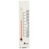 Shinwa Sokutei 48715 Petit Thermo Thermometer, Square, 5.3 inches (13.5