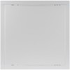 Repa Market Access Panel Door White Opening Flap Cover Plate
