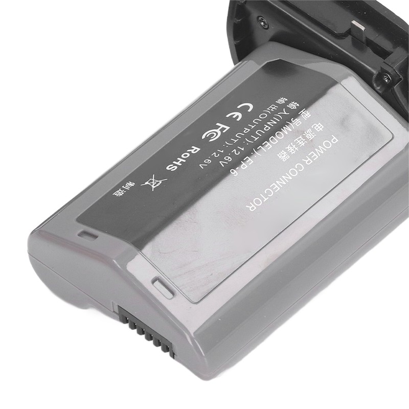 EN EL18 Dummy Battery Full Decoding AC Power Adapter Kit