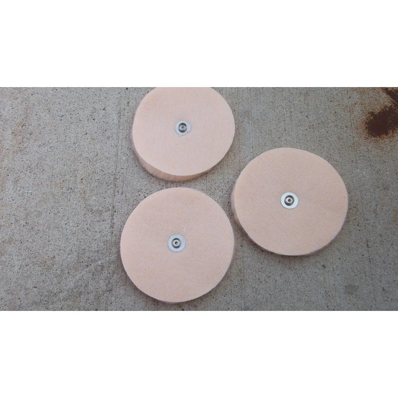 Electrolux TriStar Scrubber scrub LAMBS WOOL pad fit Electrolux Tristar