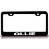 Custom Brother - Ollie Male Name Metal Car SUV Truck