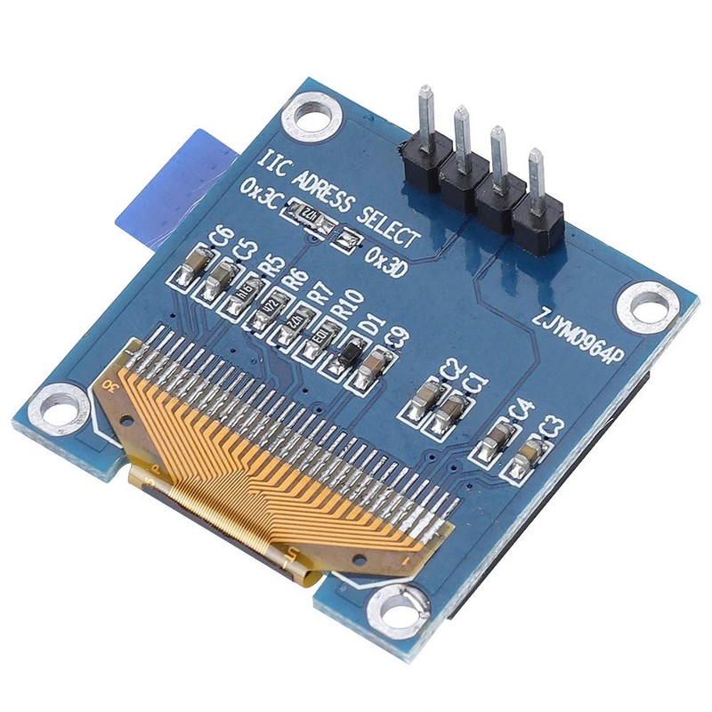 M¨®dulo de visualizaci¨®n OLED de 2,5" 128X64, m¨®dulo de visualizaci¨®n