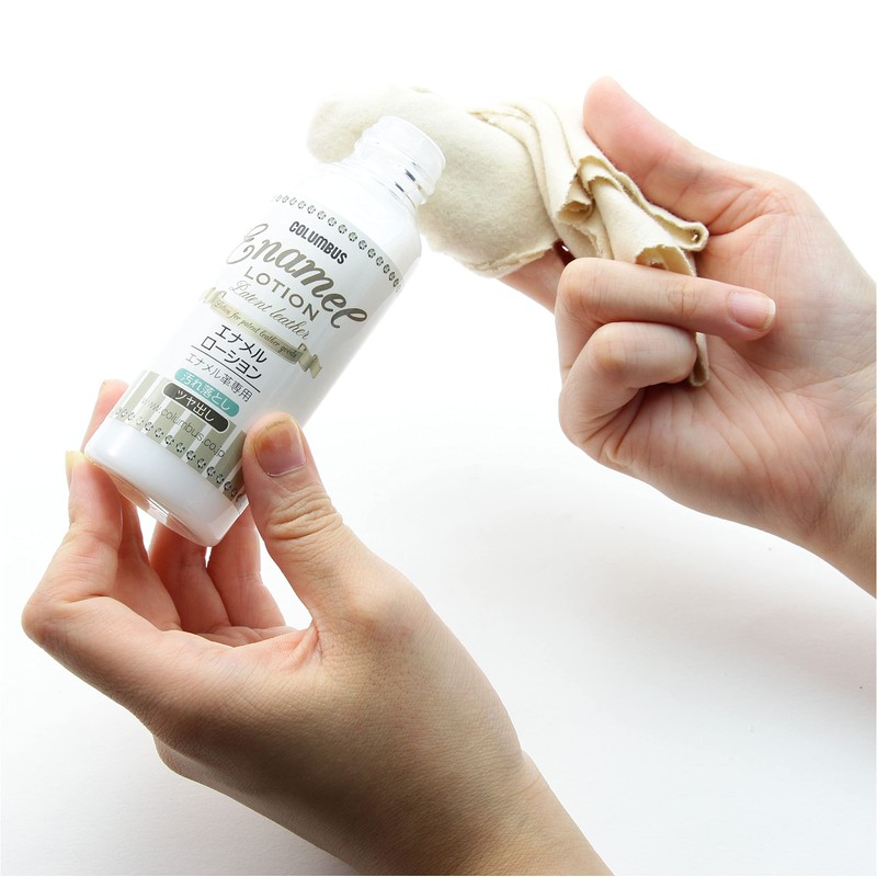 Columbus Enamel Lotion 100 ml, Mushock