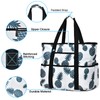 Becokan Beach Bags for Women, Large Beach Tote Bag with