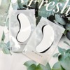 Lunamoon 100 Pairs Eye Pads for Eyelash Extension Pads Eyelash