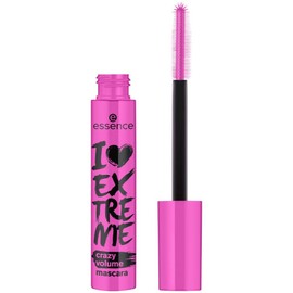 essence I LOVE EXTREME crazy volume mascara, longlasting, volumizing, curling, lengthening (12ml)