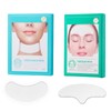 Anti-Wrinkle Plasters for Fine Lines, Forehead Wrinkles, Neck and Décolleté,