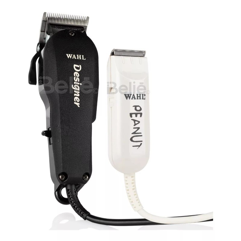Wahl Maquina Whal All Star Combo Designer Y Peanut Corta