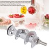 Meat Mincer Screw Stainless Steel Meat Mincer Screw Replacement Electric